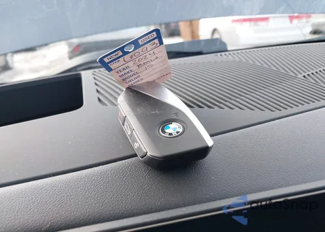 2024 BMW I5 Edrive40 z USA, uszkodzony, nr VIN WBY33FK0XRCS41305